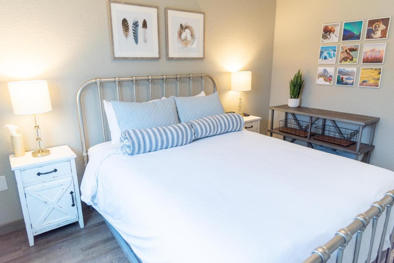 Colony Suites Palmer Extérieur photo