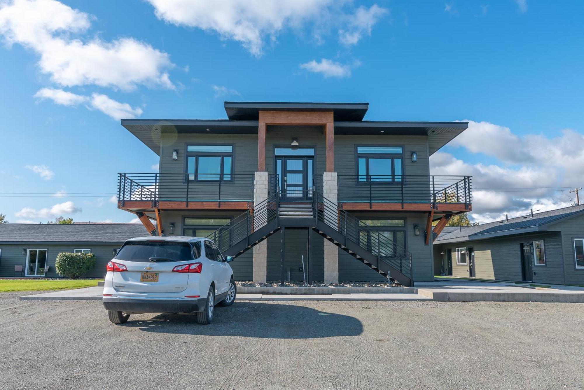 Colony Suites Palmer Extérieur photo