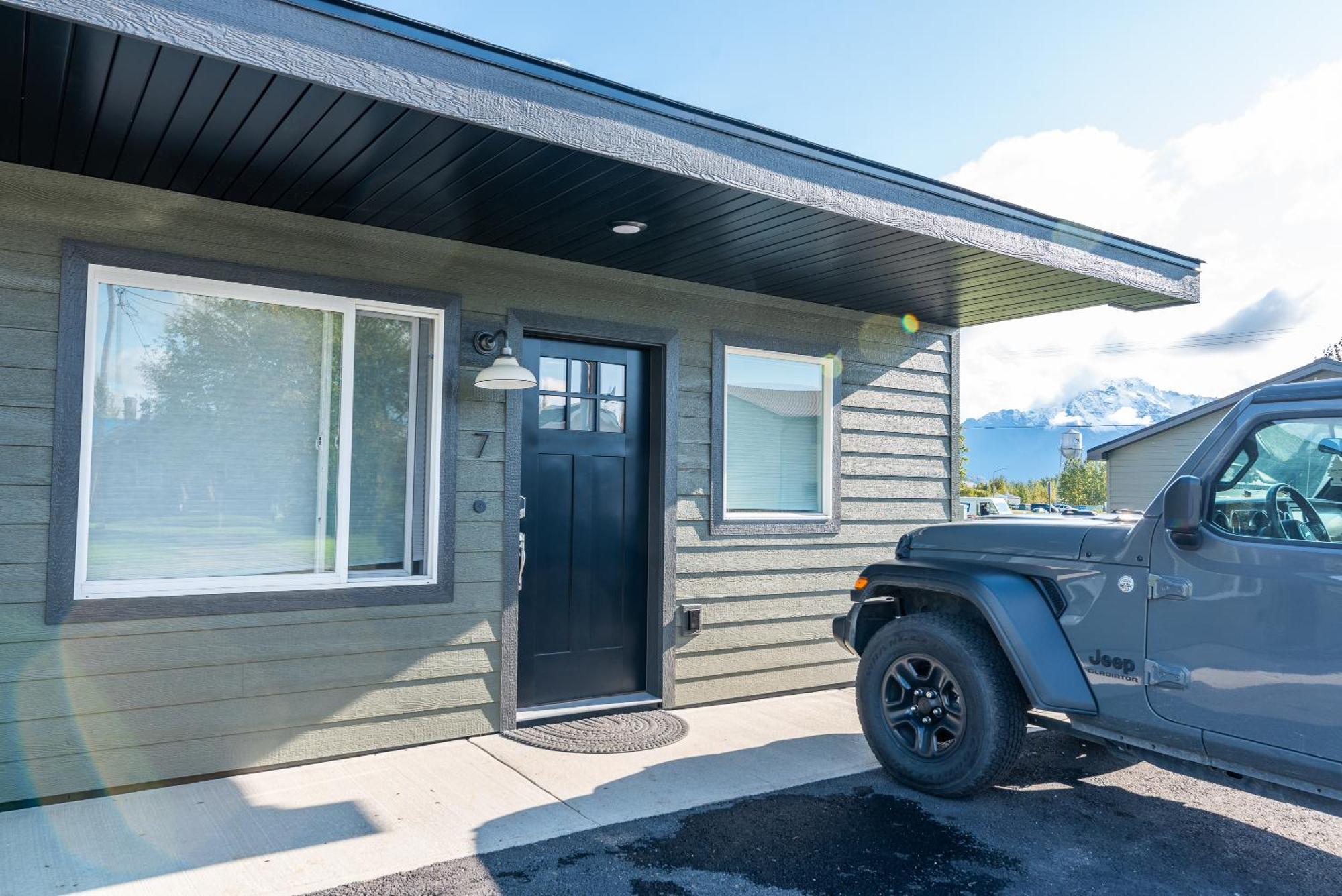 Colony Suites Palmer Extérieur photo