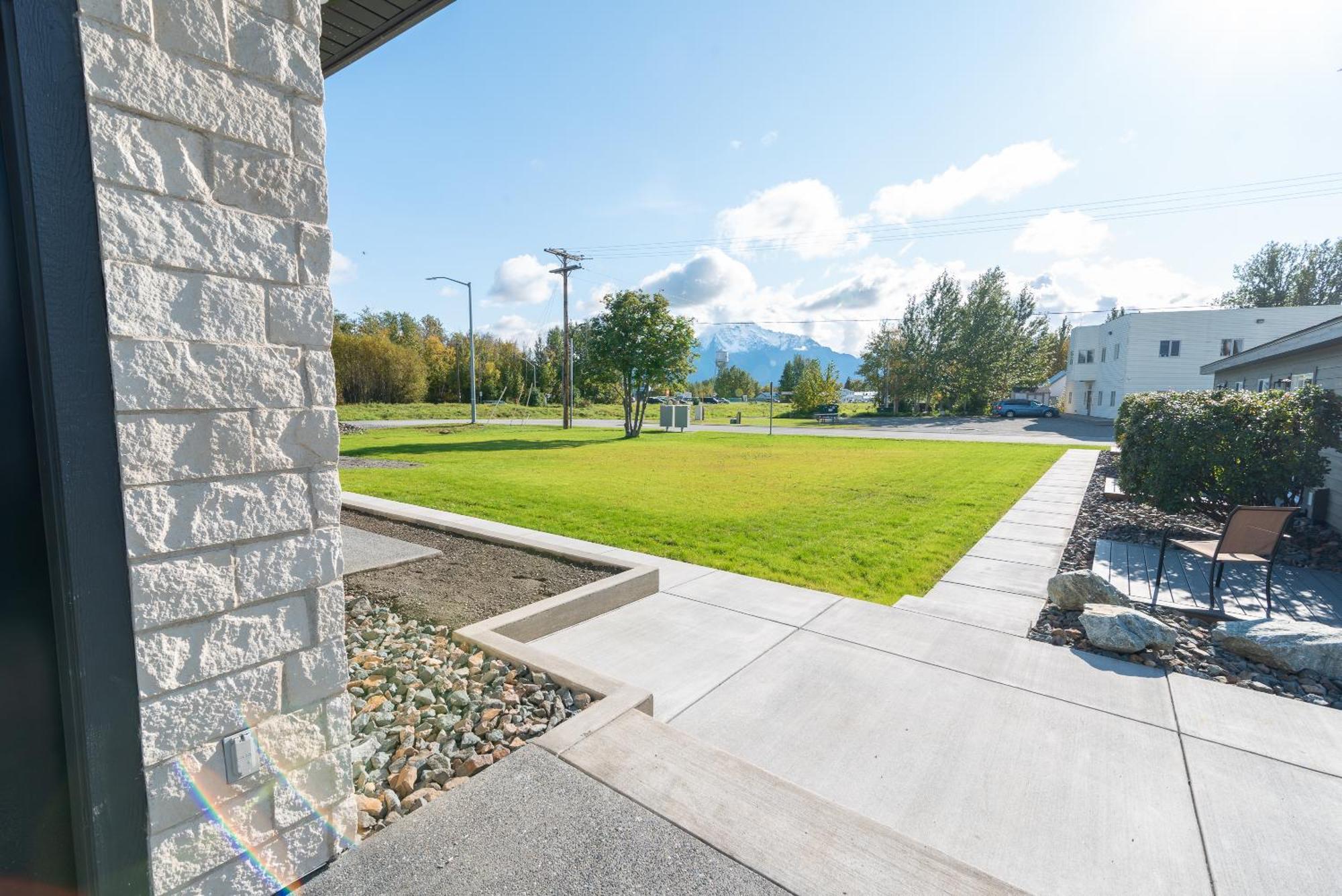Colony Suites Palmer Extérieur photo